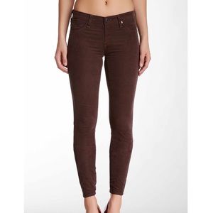 AG Courduroy Leggings